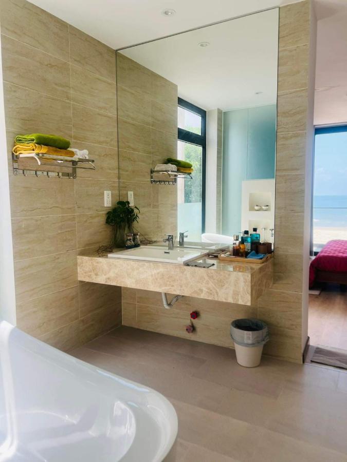 Saint Simeon Resort And Spa - Biet Thu View Bien 3 Phong Ngu Ap Phuoc Tinh Экстерьер фото
